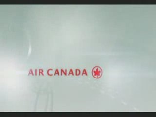 Vidéo consignes de sécurité Air Canada