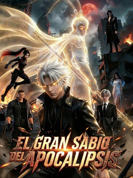 🔥 El Gran Sabio del Apocalipsis🔥🔥 Completo En Español