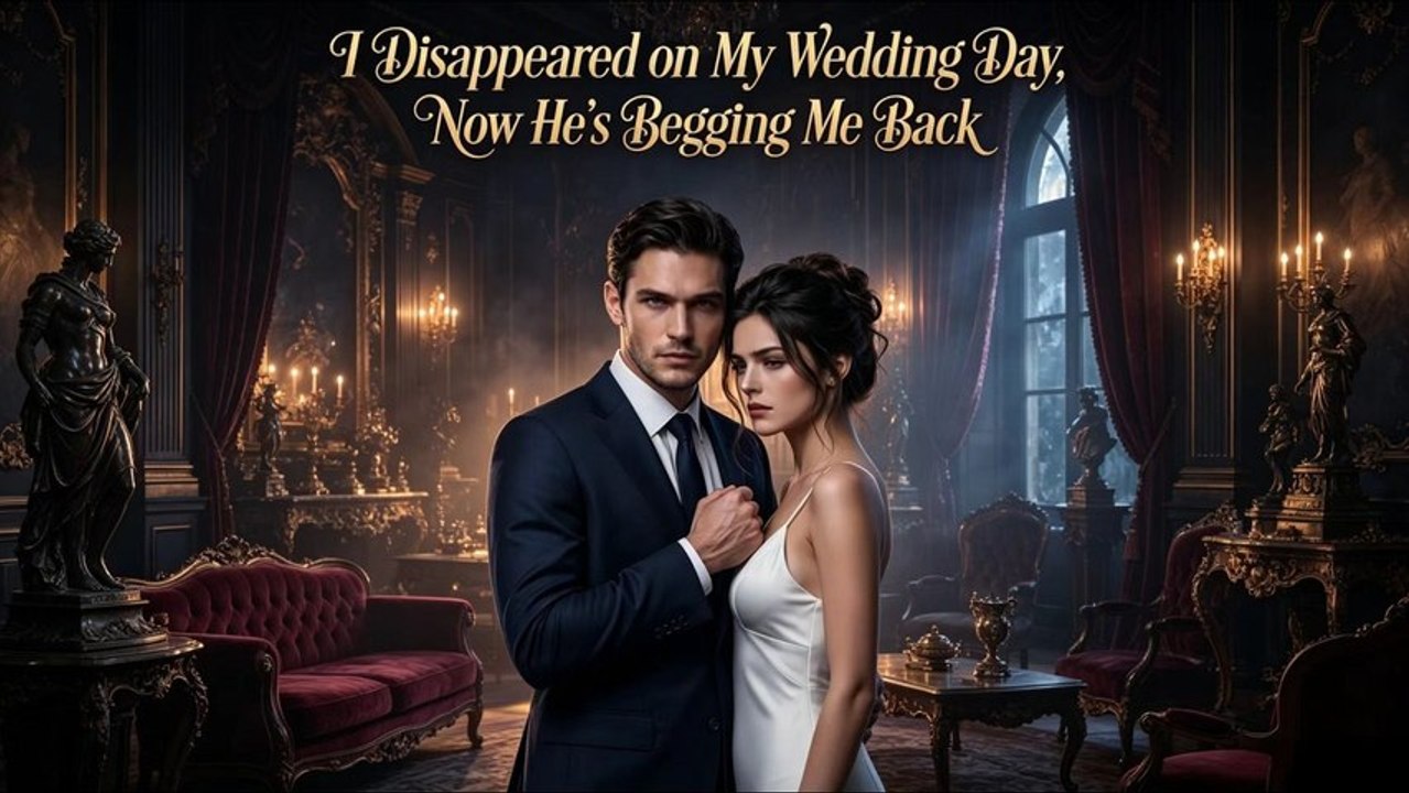 I Disappeared On My Wedding Day, Now He'S Begging丨 Ep丨New - FULL ✅