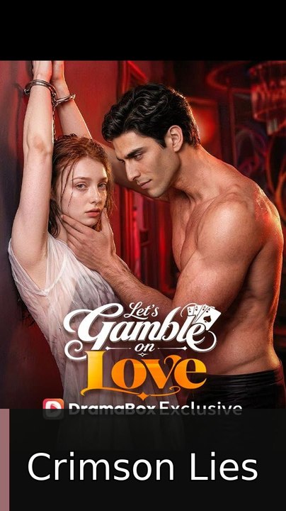 Let's Gamble on Love englishsub fullepisode🌸 Crimson Lies