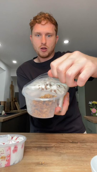 GLACE TOPPING
