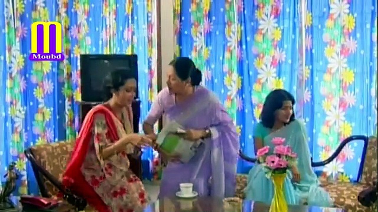 Natok-ঘর জামাই- Azizul Hakim, Dipa Khandakar