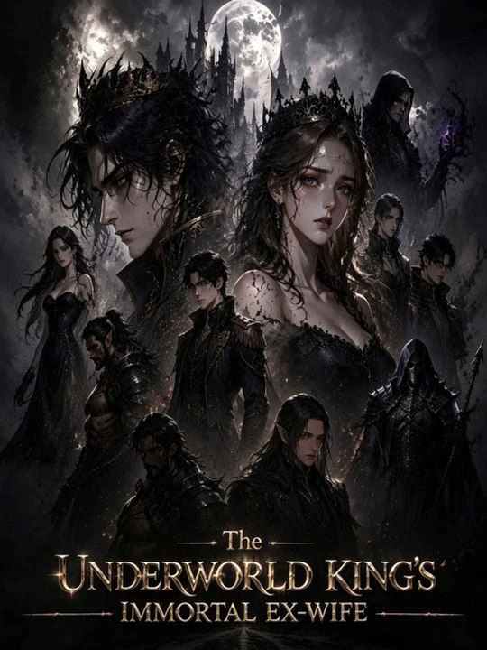 The Underworld King's Immortal Ex-Wife- New RS - 🔥🔥🔥FULL MOVIES ENGLISH SUB 2026
