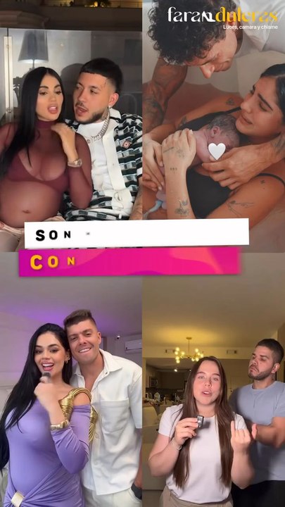 Famosas que son muy cariñosas con sus novios