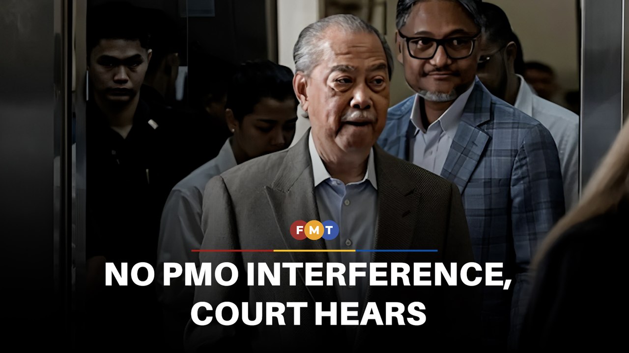 PMO did not interfere in payments to company, court told