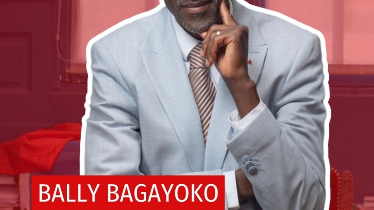 Bally Bagayoko :  l’ascension du maire de Saint-Denis