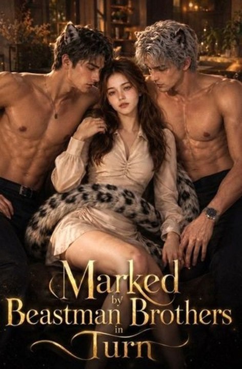 Marked by Beastman Brothers in Turn Episode ENGSUB Beastman Romance, Fated Mates, Fantasy Drama ASM