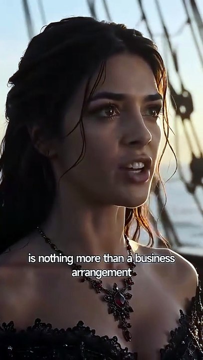Stolen By The Pirate King - FULL