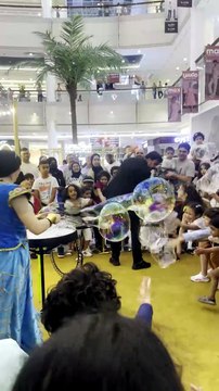 Bubble Show in Mall Part 2 #Funny #FunnyVideo #FunnyVideos #Comedy #ComedyVideo #ComedyShorts #FunnyShorts #FunnyReels #Viral #ViralVideo #Trending #TrendingNow #Shorts #YouTubeShorts #Reels #TikTok #FYP #ForYou #LOL #Laugh #LaughOutLoud #Hilarious #Fun