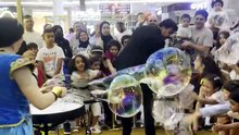 Bubble Show in Mall Part 2 #Funny #FunnyVideo #FunnyVideos #Comedy #ComedyVideo #ComedyShorts #FunnyShorts #FunnyReels #Viral #ViralVideo #Trending #TrendingNow #Shorts #YouTubeShorts #Reels #TikTok #FYP #ForYou #LOL #Laugh #LaughOutLoud #Hilarious #Fun