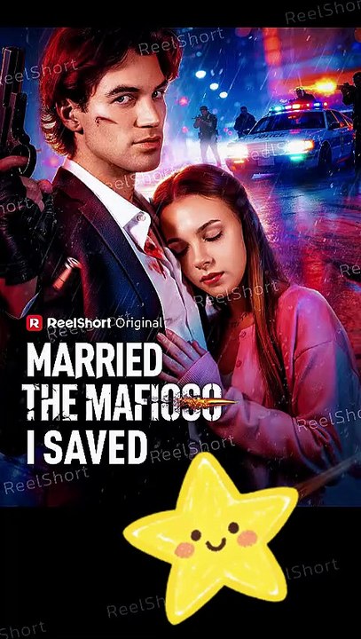 Married The Mafioso I Saved | She Kissed a Stranger and Married a Boss