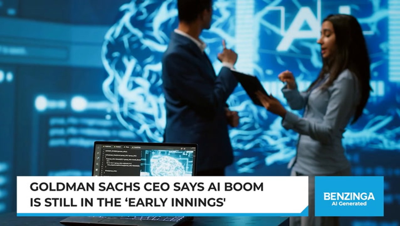 Goldman Earnings Crush Views