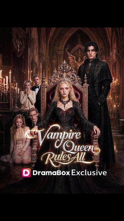 Vampire Queen Rules All - FULL | Reelshort