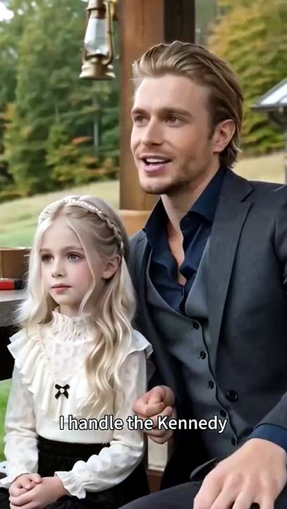 The Kennedy Manor's Young Heiress - ENGSUB