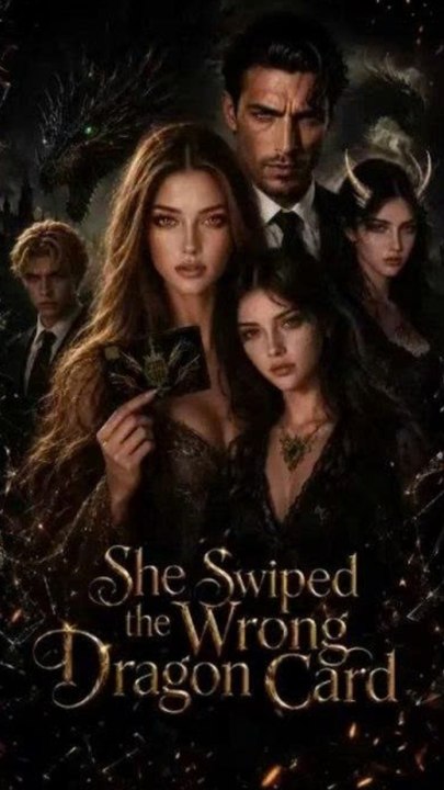 She Swiped The Wrong Dragon Card ｜FULL