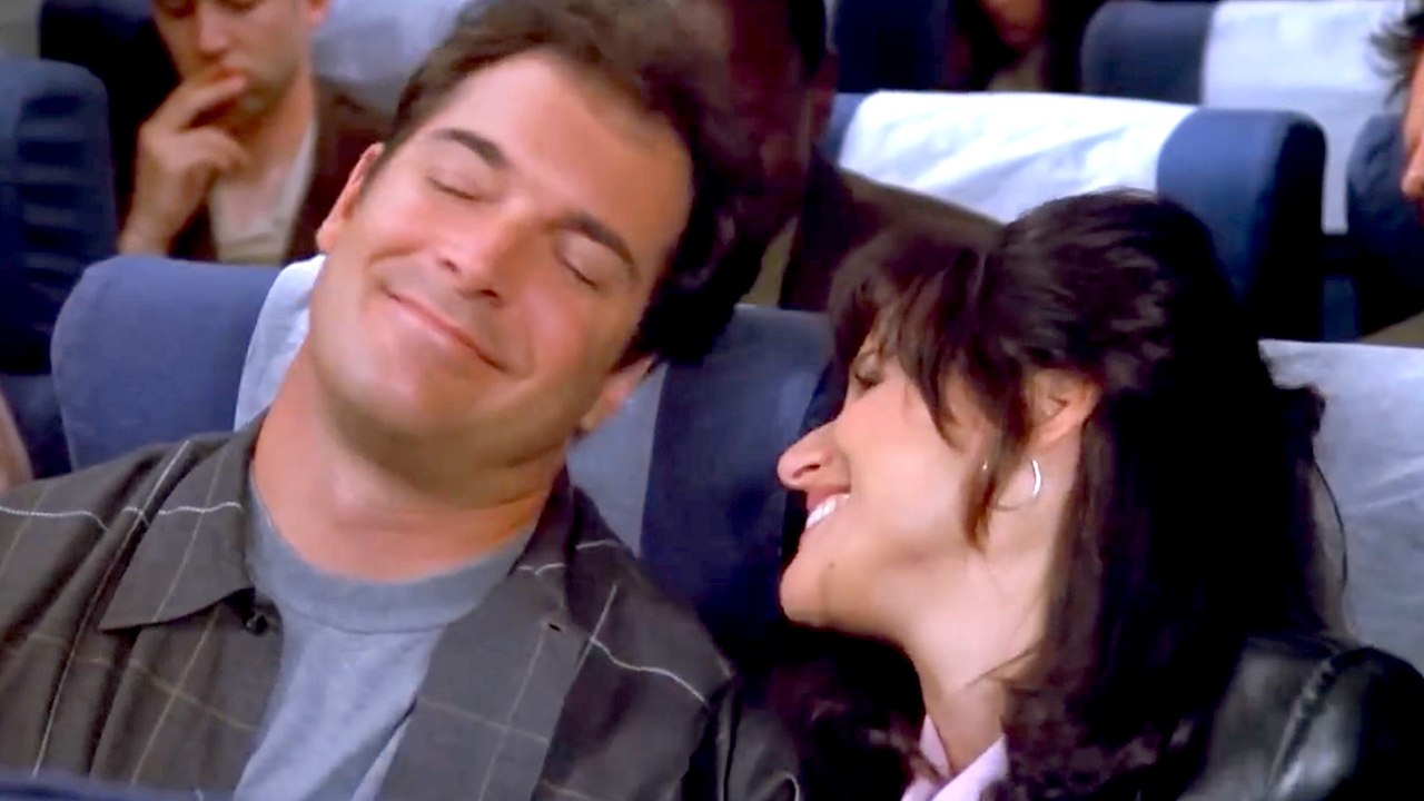 Elaine Has Reached Her Limit on Seinfeld