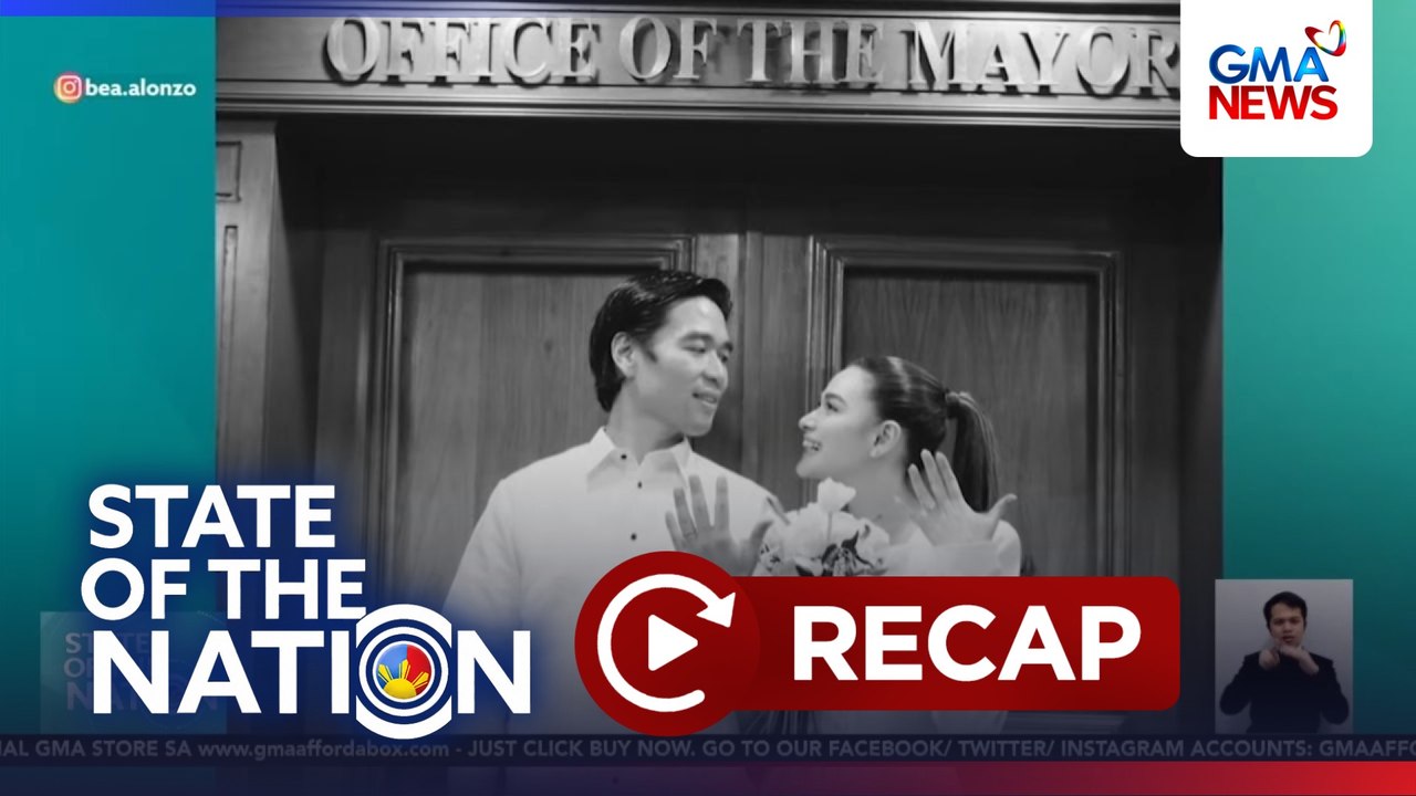 State of the Nation: (Part 2) Best wishes for Bea