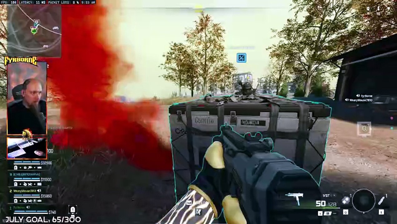 Warzone and Cheaters- A Deep Rooted Problem for Everyone #2