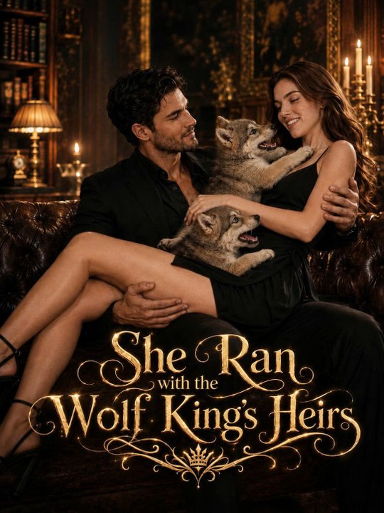 She Ran with the Wolf King’s Heirs | New Movie 2026