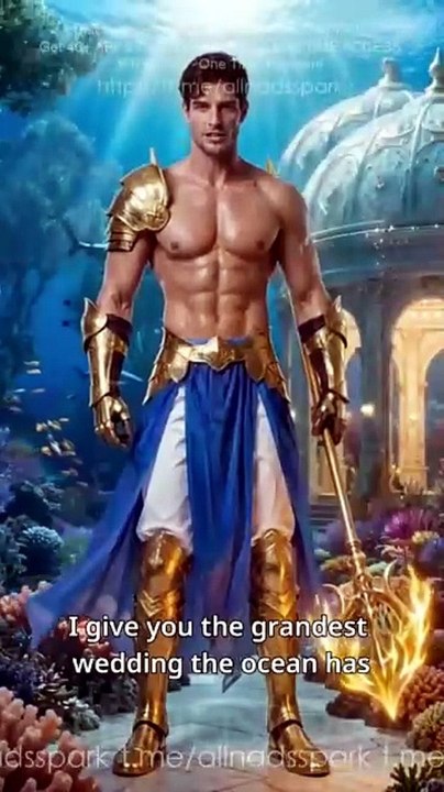 Married to Poseidon by Mistake- Drama FULL MOVIES ENGLISH SUB [Full Movie]