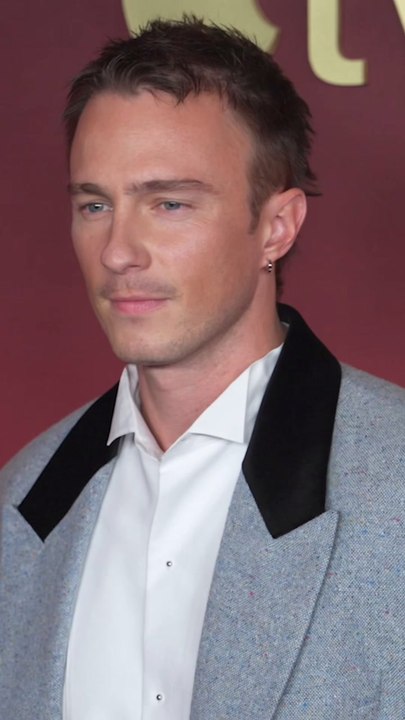 Red Carpet Moment with Drew Starkey