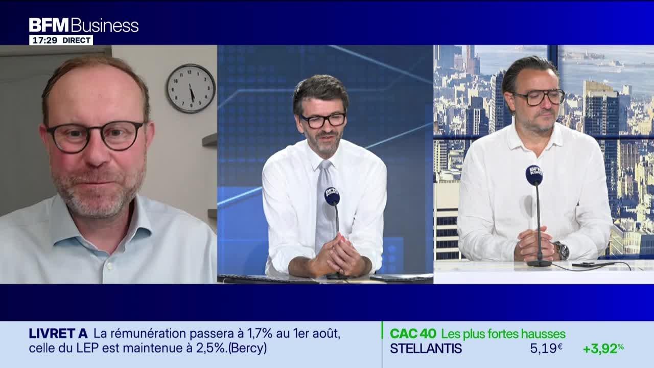 On refait la séance : Moyen-Orient, les cours du pétrole s'envolent - 15/07