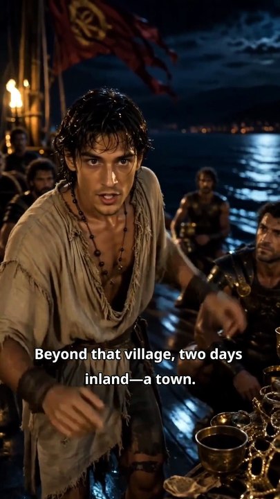 Beyond Odyssey Full Movie