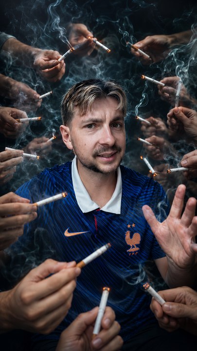 LE PAYS AVEC LE PLUS DE FUMEURS VS LE PAYS AVEC LE MOINS DE FUMEURS