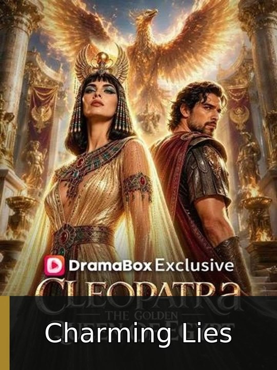 Cleopatra: The Golden Queen of Egypt #engsub #fullepisode⚡️🎬 | Charming Lies