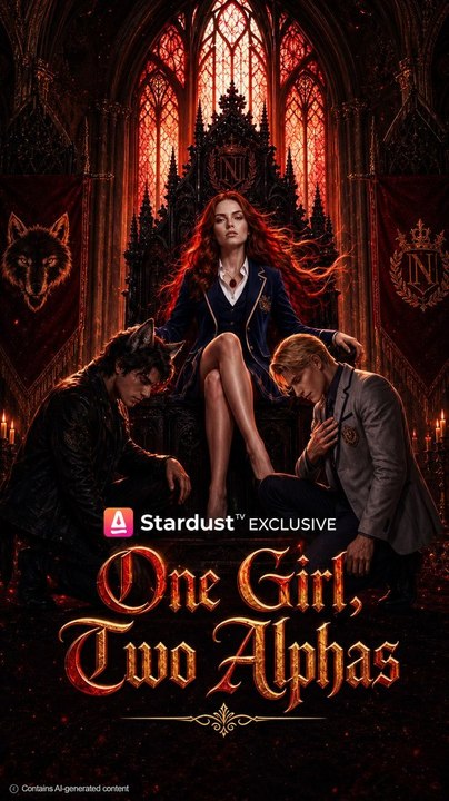 ONE GIRL, TWO ALPHAS (2026) - Full HD #SD