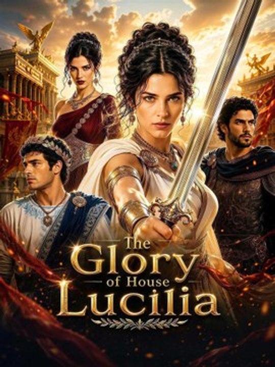 the glory of house lucilia