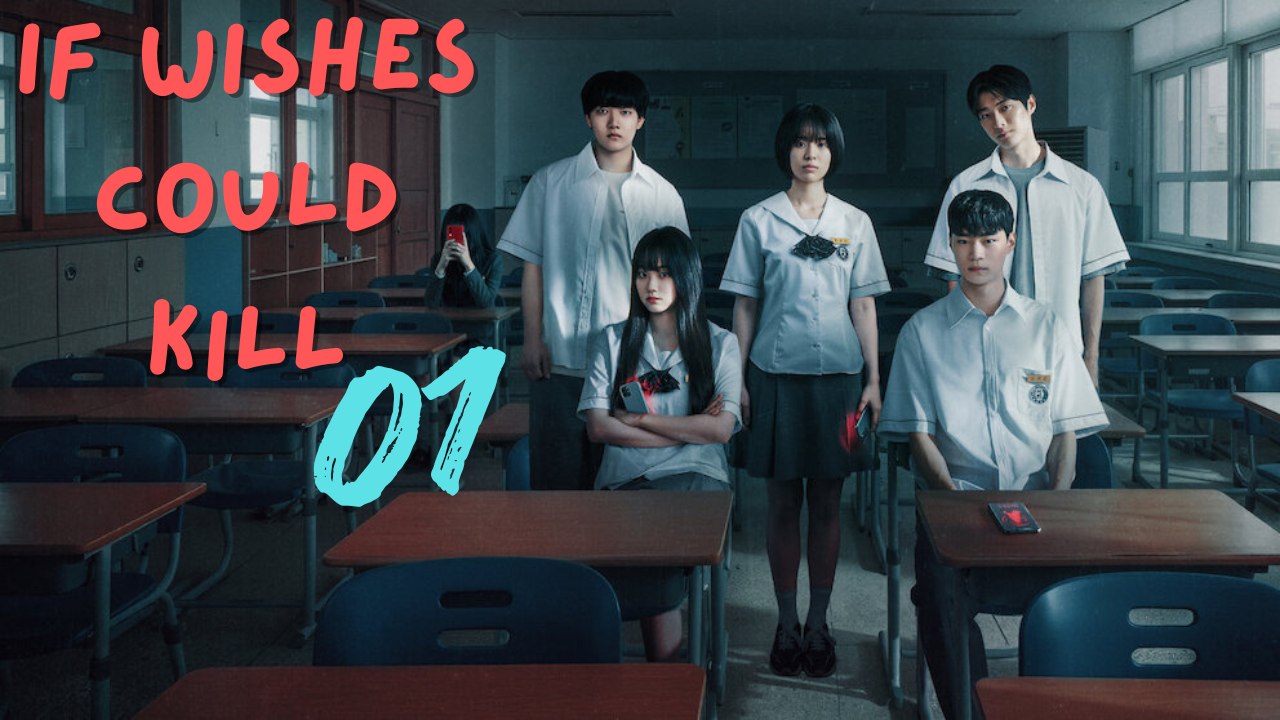 I.f W.i.s.h.e.s Could Kill 📺 EP 01 🌍 ENGSUB Bibi.Films