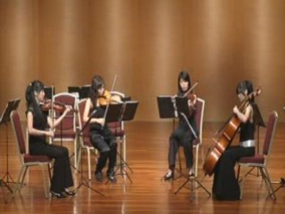 築青2007公演:青春悲喜曲
