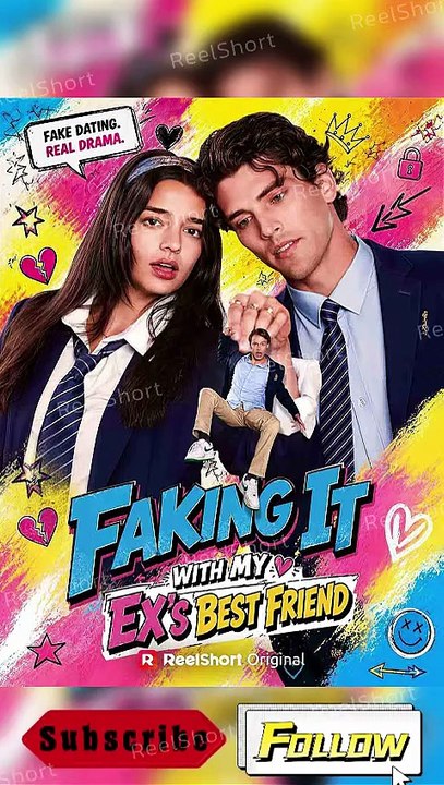 Faking It with My Ex's Best Friend Dailymotion Movie | HD, NO CUT