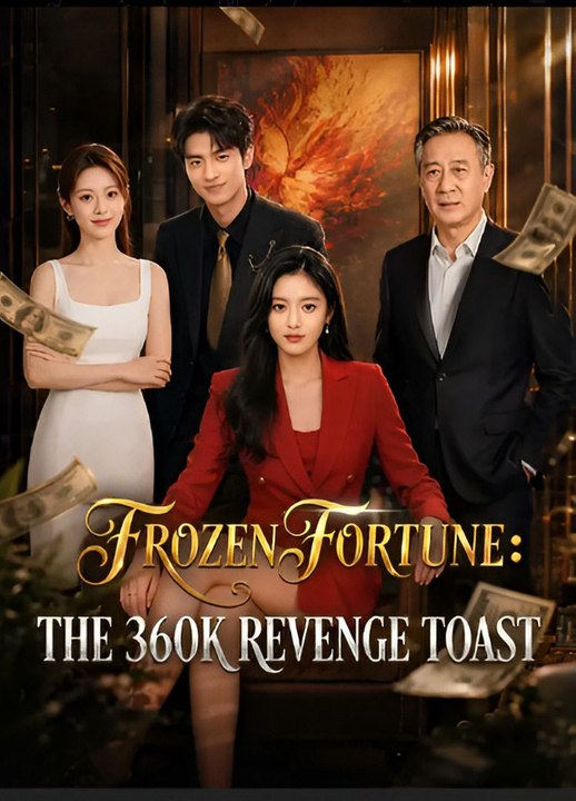 Frozen Fortune The 360K Revenge Toast- Drama FULL MOVIES ENGLISH SUB
