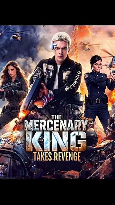 THE MERCENARY KING TAKES REVENGE#DRAMA US-FULL ENGLISH SUB [Full Movie]