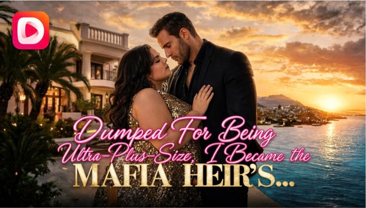 Dumped For Being Ultra-Plus-Size, I Became The Mafia Heir'S Addiction Full Episode | DramaRush