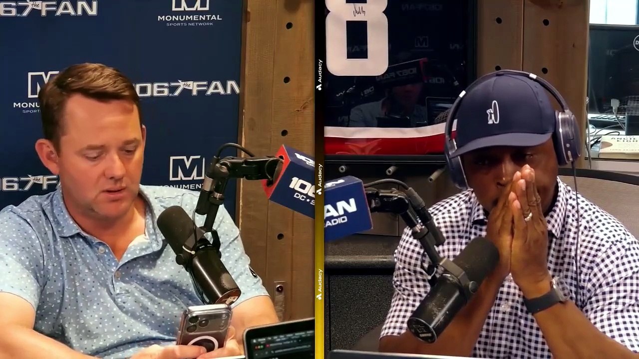 Will Commanders Add Another Receiver? I BMitch...