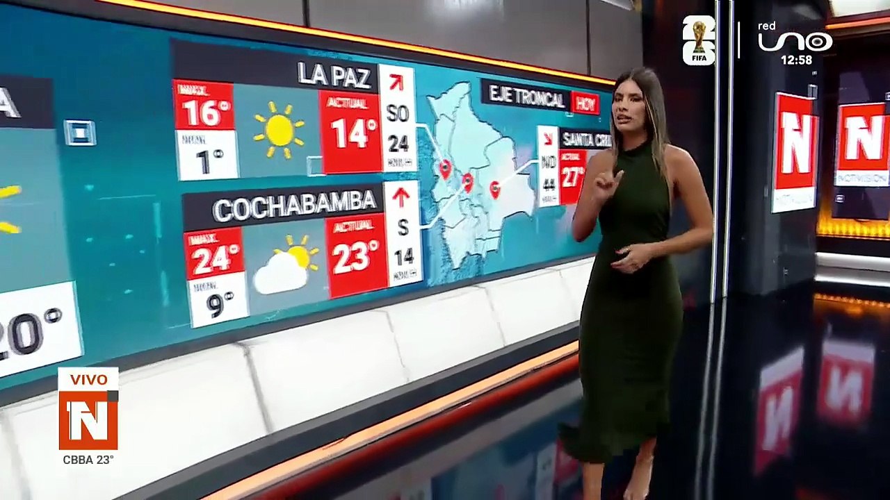 NOTIVISIÓN MEDIO DÍA 15.07.2026