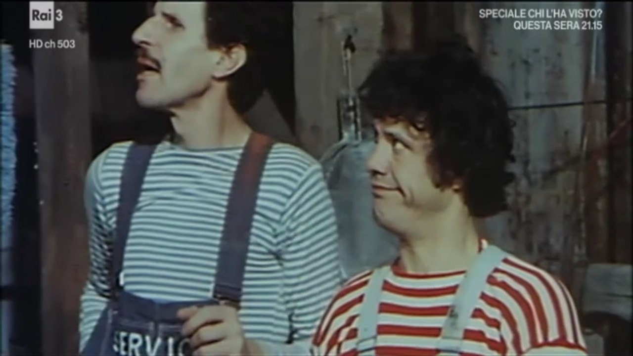 I Due Figli dei Trinità (1972) Franco Franchi e Ciccio Ingrassia