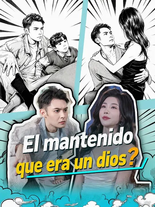 El mantenido que era un dios