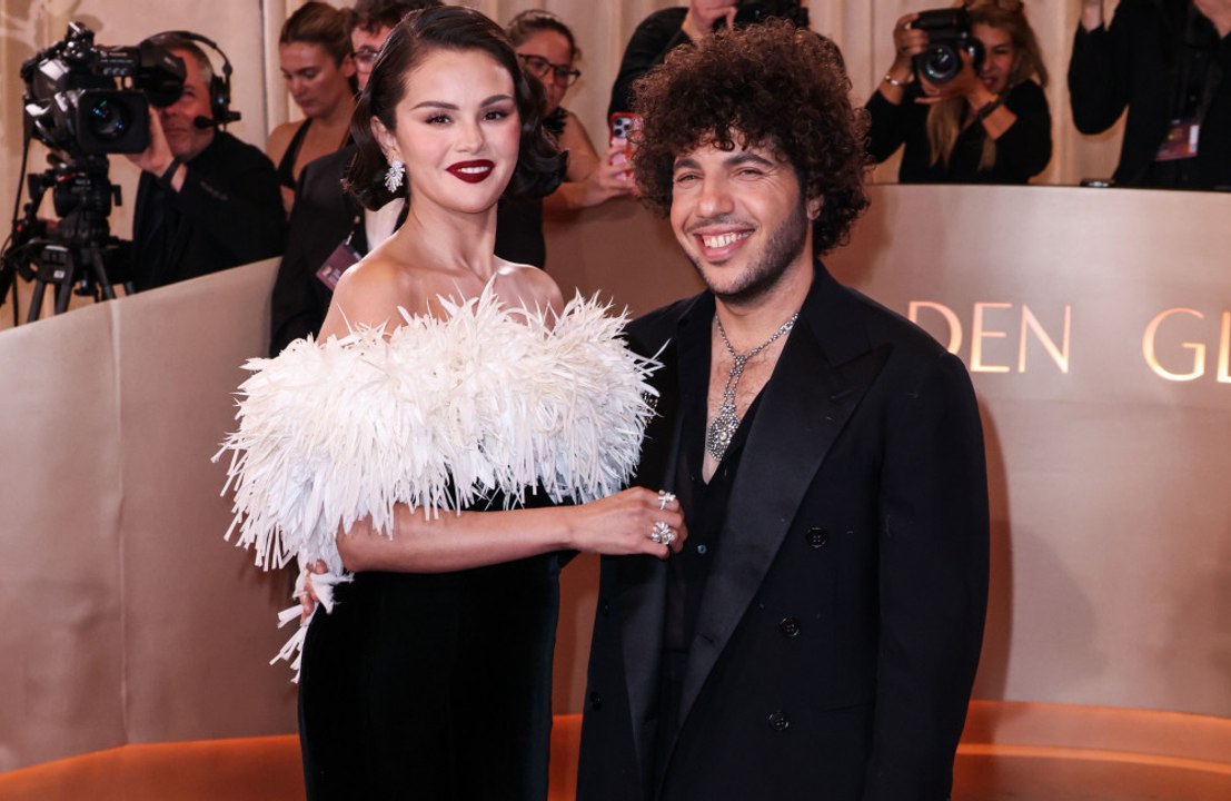 Benny Blanco und Selena Gomez: So lange hielten sie ihre Beziehung geheim