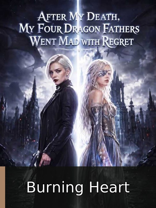 After My Death,My Four Dragon Fathers Went Mad with Regret - Full EP | Burning Heart