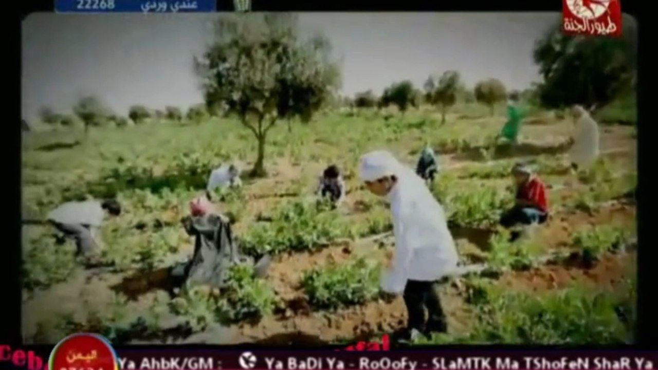يا سميع عصومي ووليد قناة طيور الجنة 2011