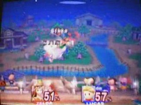 SSBB - Online - PaF (Lucas) vs Slhoka (Falco) [SV] 2