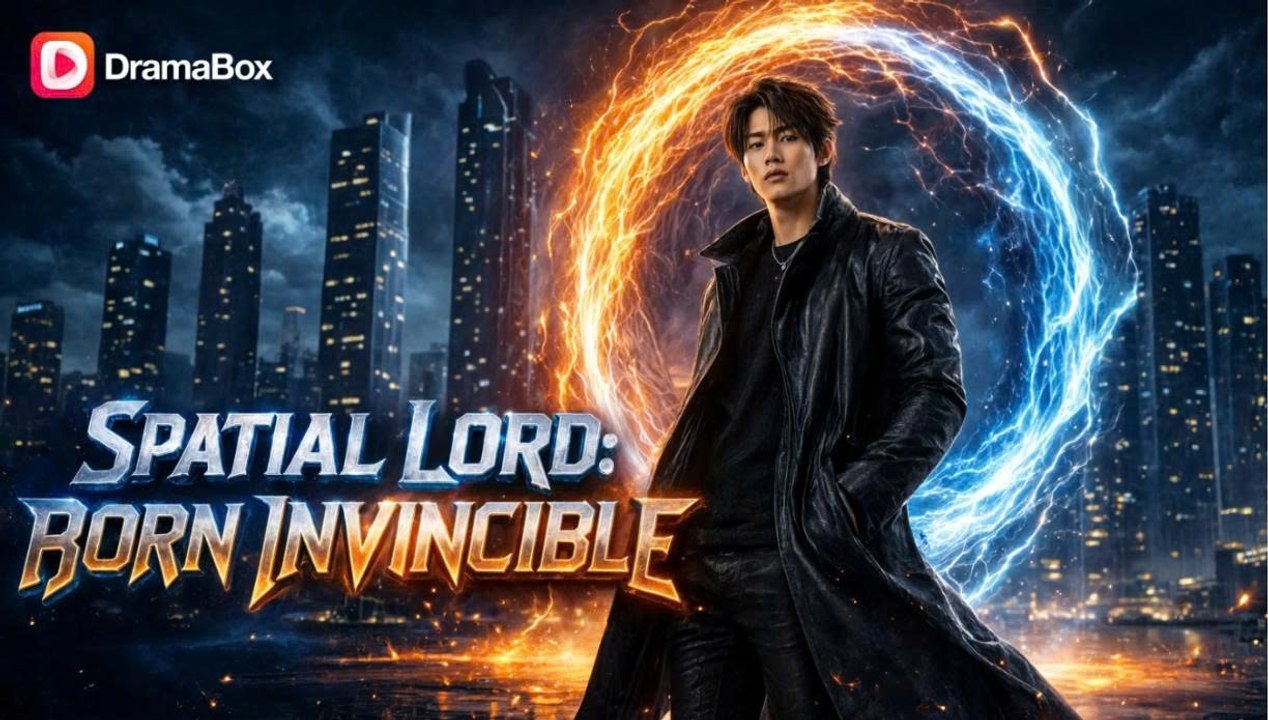 Spatial Lord Born Invincible Full Episode | DramaRush