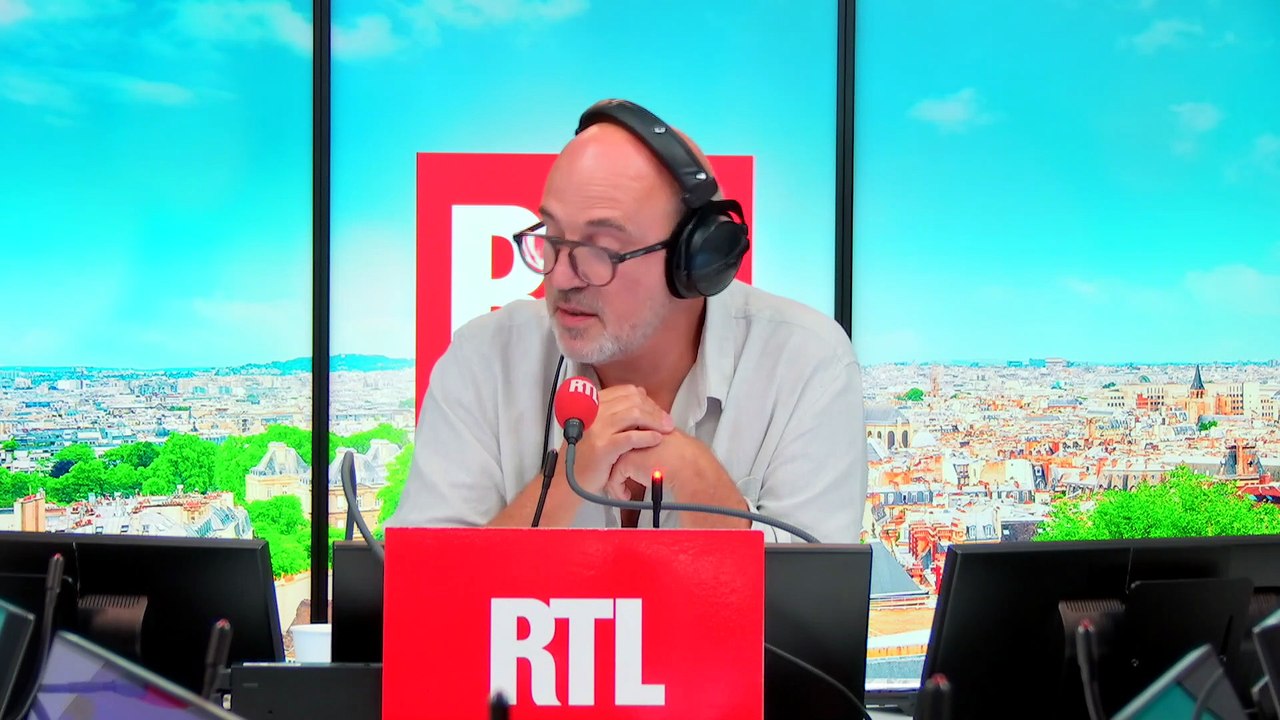 Le journal RTL de 18h du 15 juillet 2026