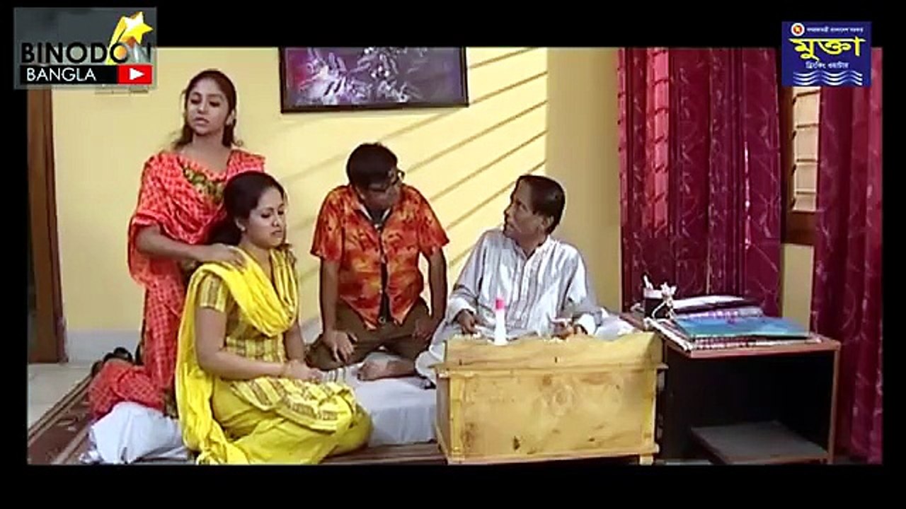 কমেডি নাটক -হিসাব আলীর ভুল হিসাব- Tony Dayes ,Litu Anam  ,Nadia
