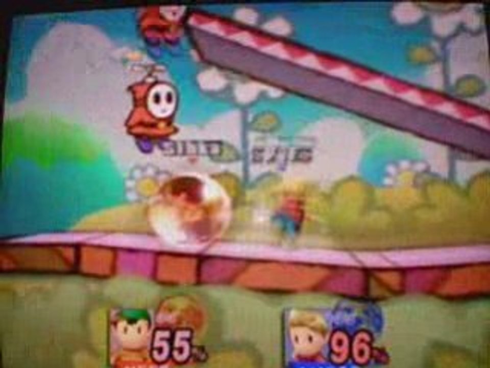 SSBB - Online - PaF (Lucas) vs Slhoka (Ness) [YI]