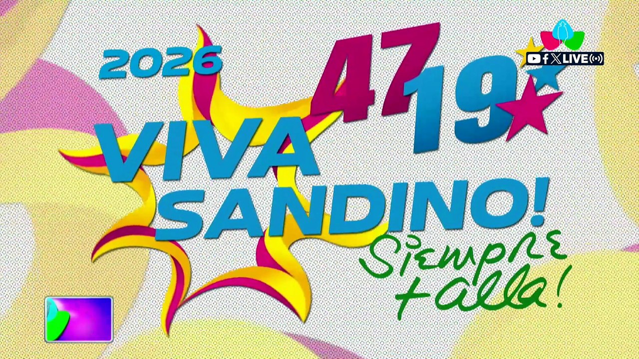 🇳🇮 Cantos de soberanía: Casa de Cultura Camilo Zapata celebra el 47/19 en Managua